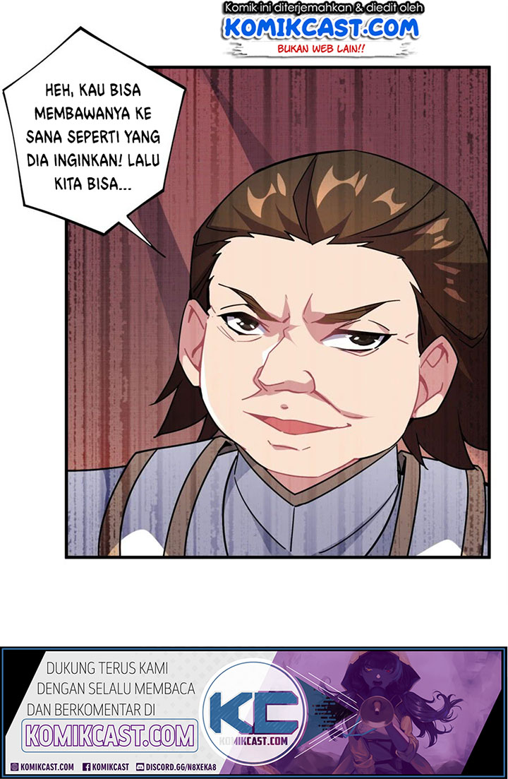 I Picked Up a Demon Lord as a Maid Chapter 33 Gambar 59